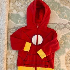 New without tags Ironman Cubcoat size 3T